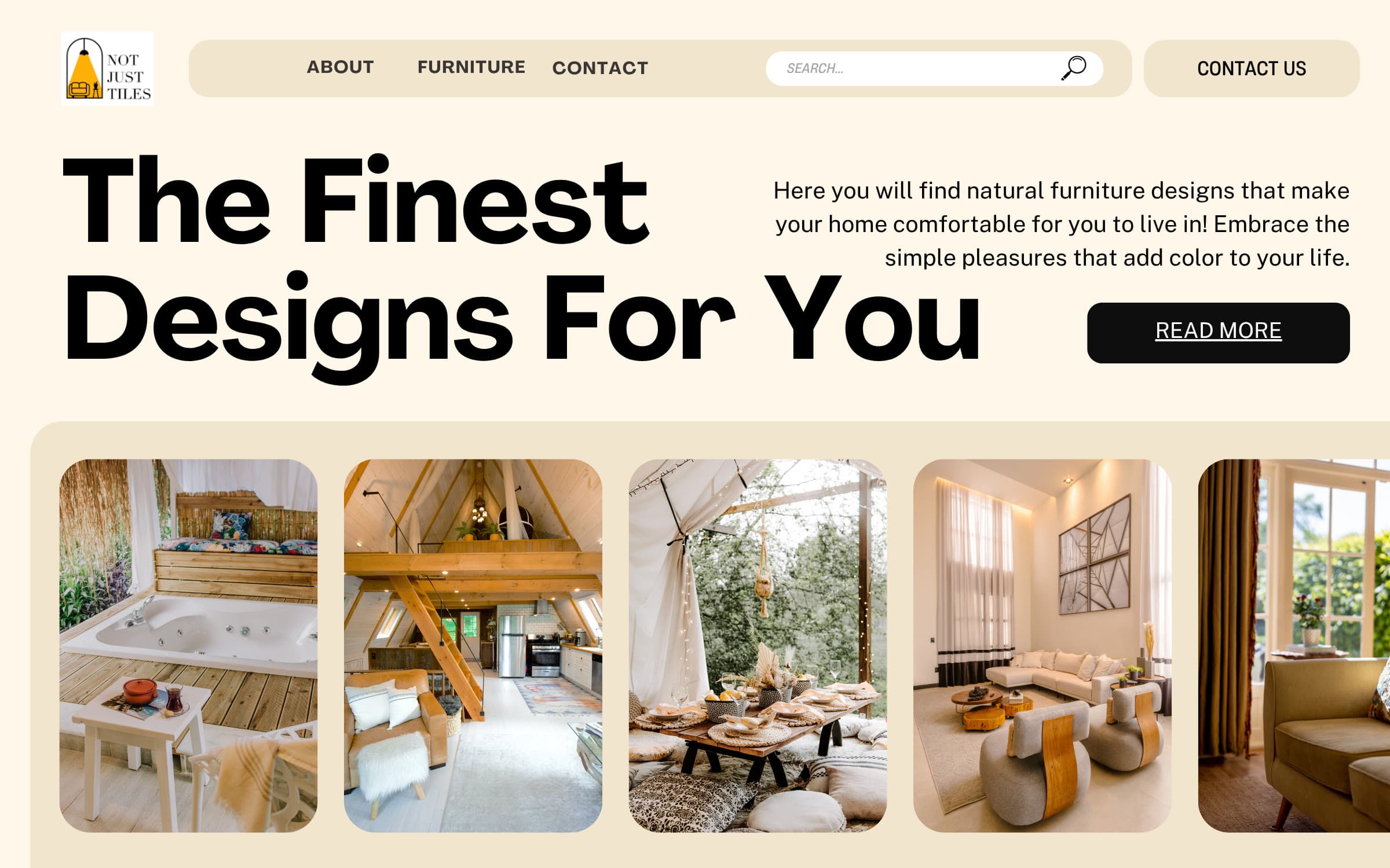 Carousel — social content example by Absoluteli Digital