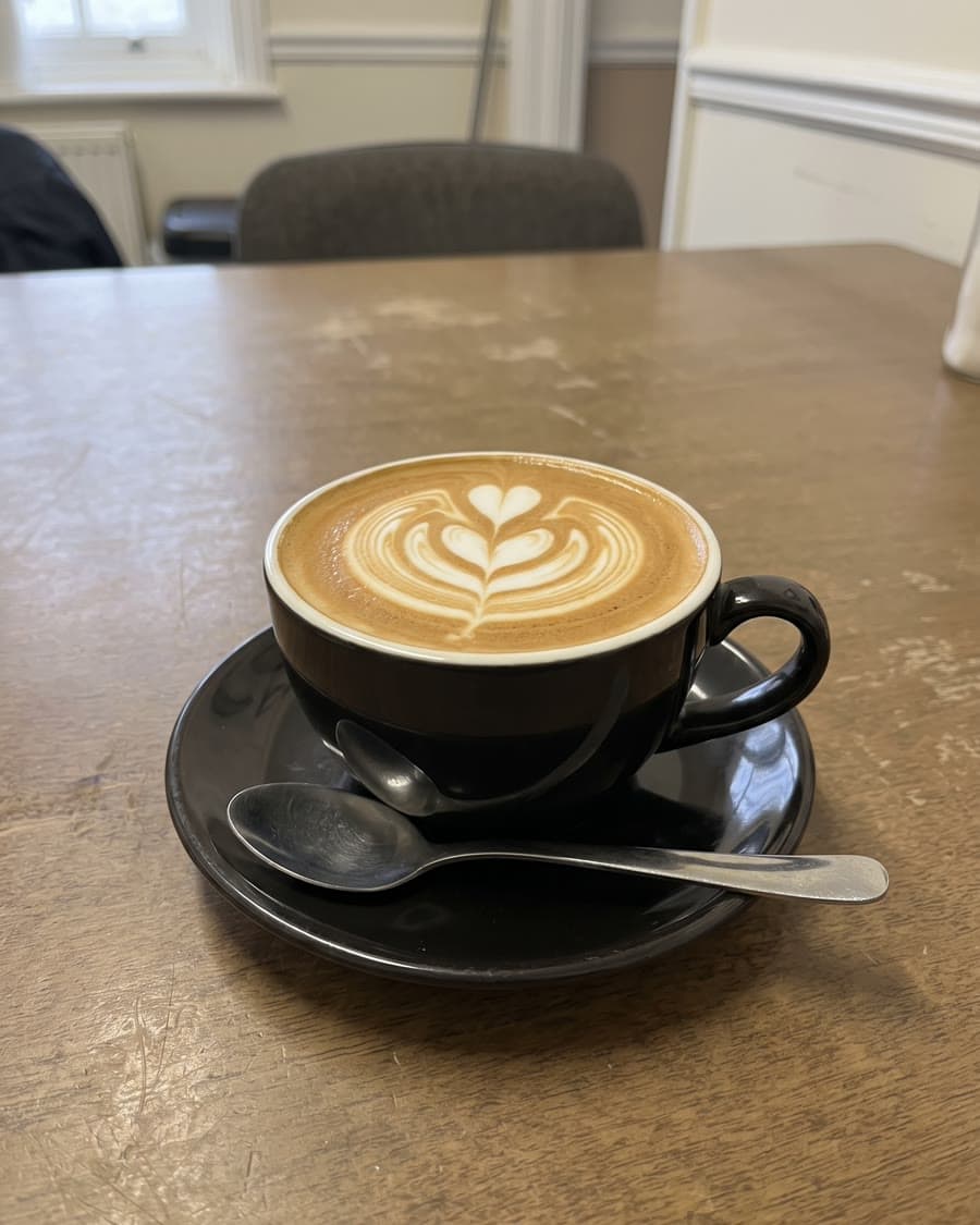 Original café photography