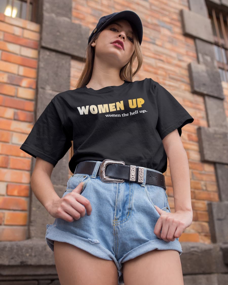 Lifestyle model visual