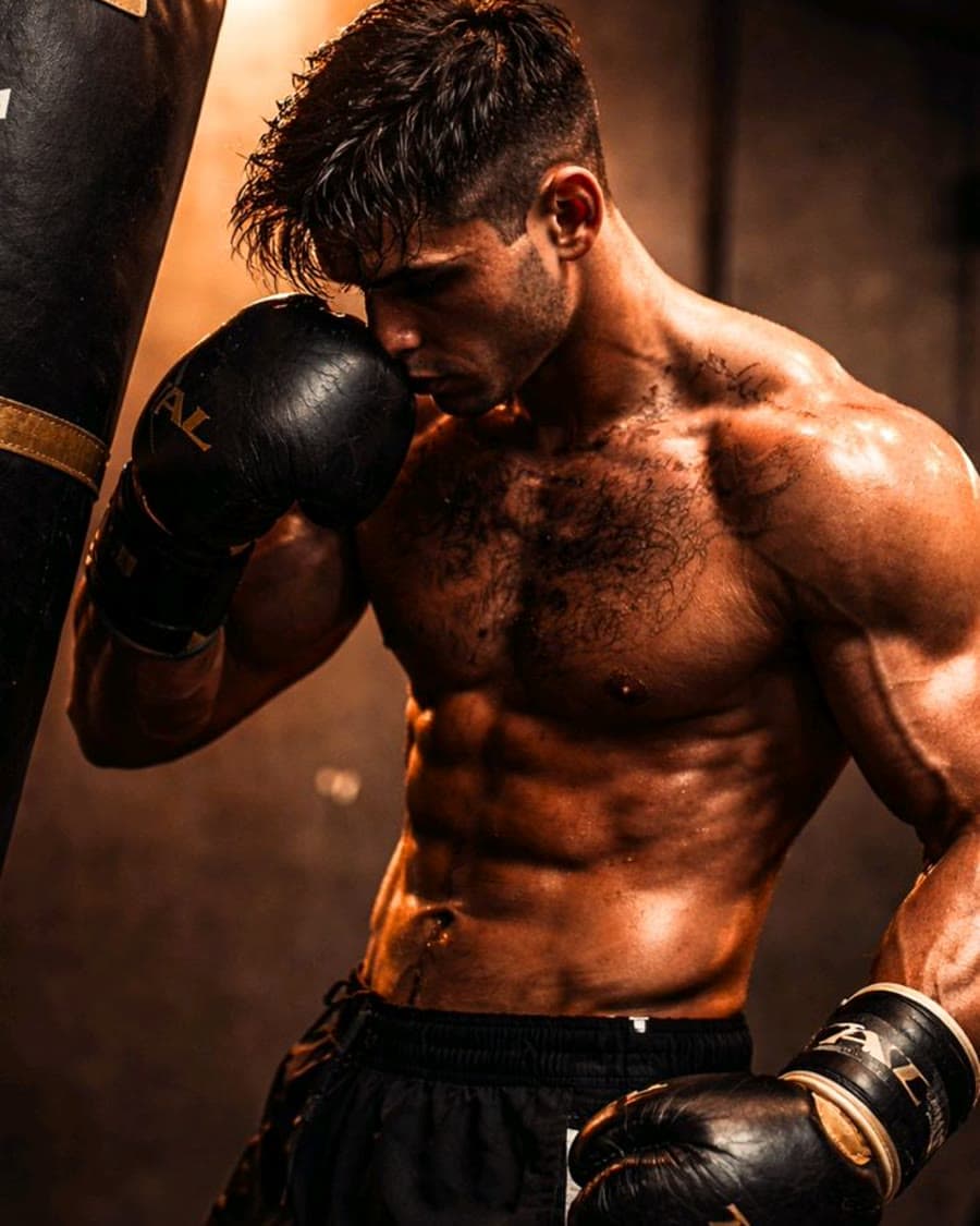 Focused Mindset — Fitness & Wellness