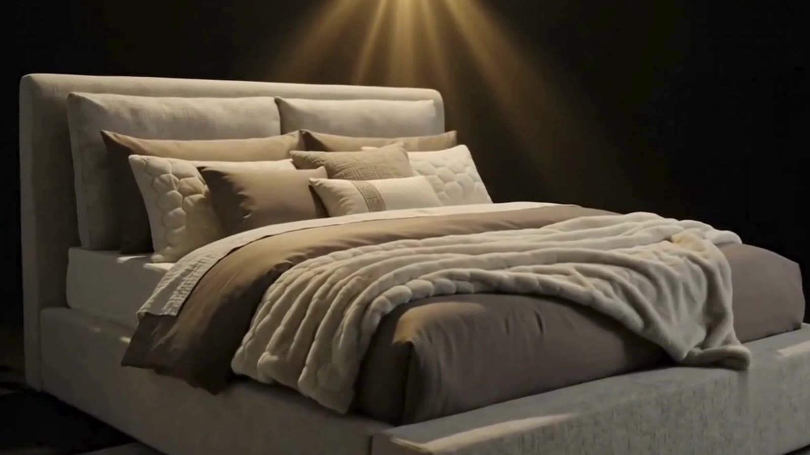 Cinematic product campaign film