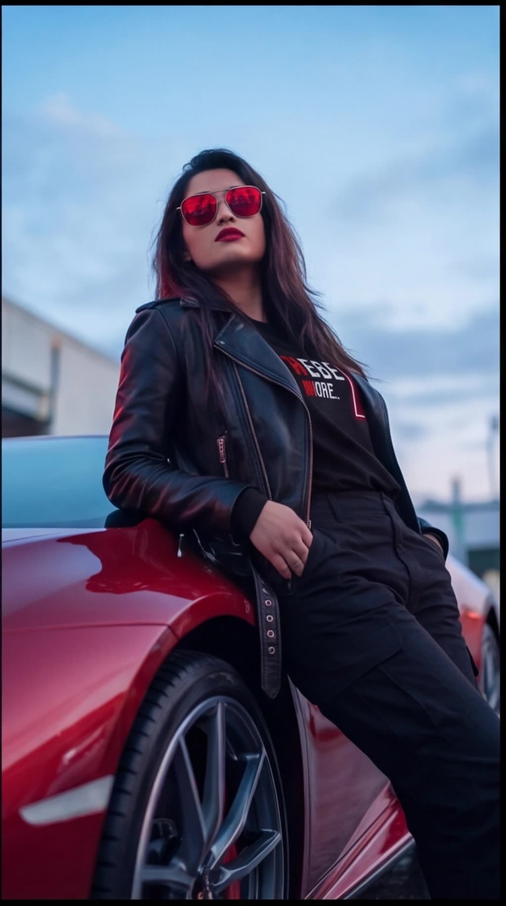 Film — campaign output example by Absoluteli Digital