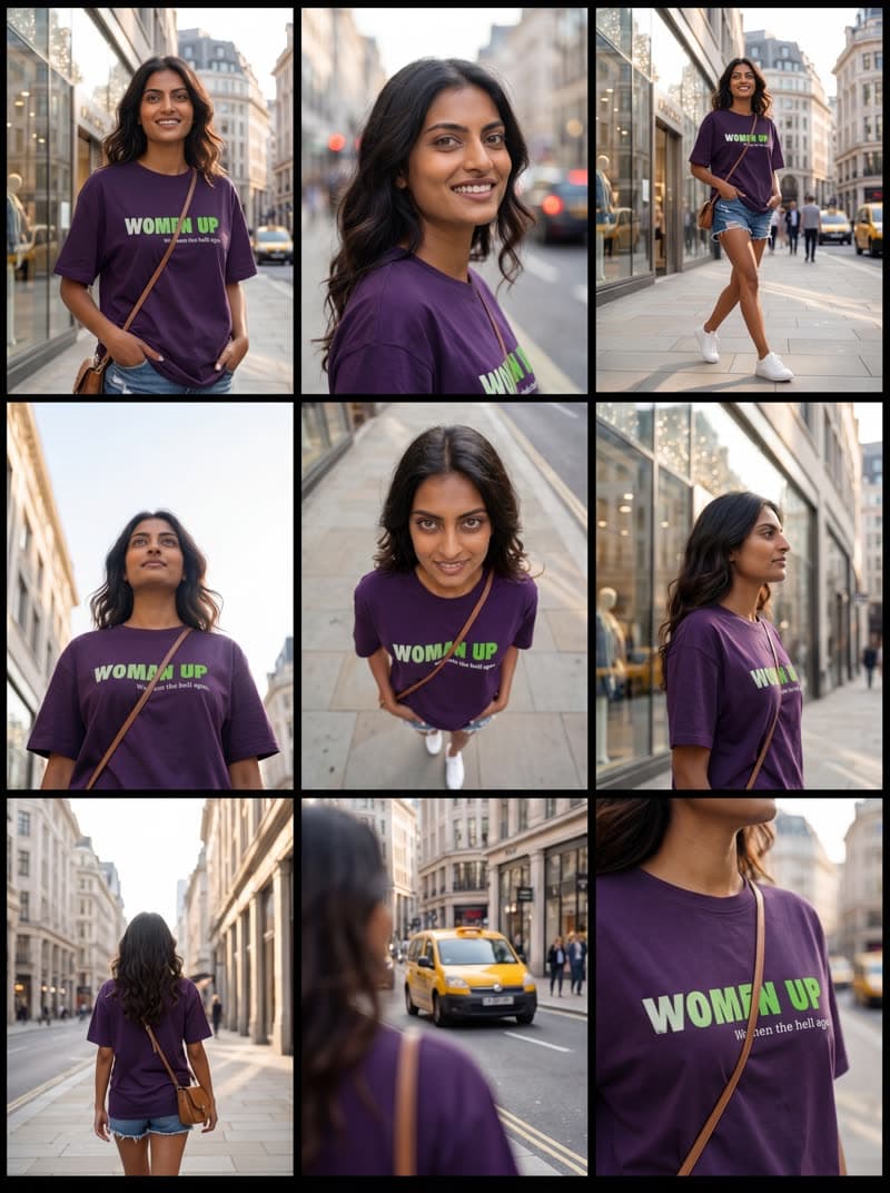 Promotional Visual — campaign output example by Absoluteli Digital